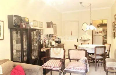 Apartamento com 3 quartos à venda na rua vicente da fontoura, 1059, santana, porto alegre, 159 m2 por r$ 510.000