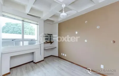 Sala comercial com 1 sala à venda na avenida wenceslau escobar, 3033, tristeza, porto alegre, 26 m2 por r$ 165.000
