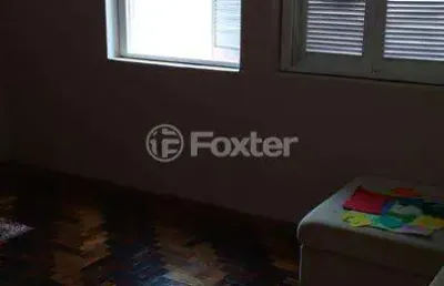 Casa com 4 quartos à venda na rua domício da gama, 351, glória, porto alegre, 150 m2 por r$ 415.000