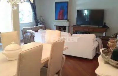 Apartamento com 3 quartos à venda na rua corcovado, 20, auxiliadora, porto alegre, 189 m2 por r$ 1.400.000