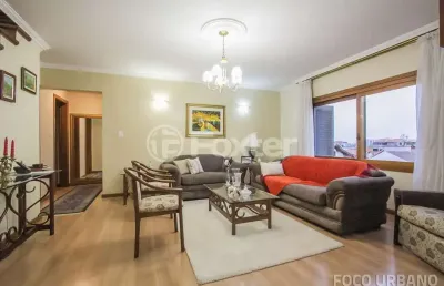 Cobertura com 3 quartos à venda na rua capitão salustiano de vargas, 180, jardim itu sabará, porto alegre, 231 m2 por r$ 1.190.000