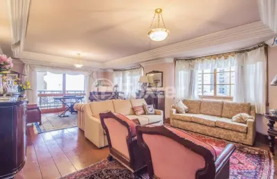 Apartamento com 4 quartos à venda na rua cândido batista de oliveira, 51, moinhos de vento, porto alegre, 362 m2 por r$ 4.600.000
