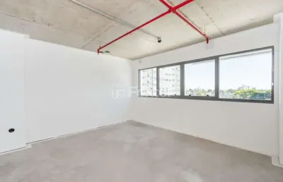 Sala comercial com 1 sala à venda na avenida assis brasil, 3966, jardim lindóia, porto alegre, 24 m2 por r$ 323.000