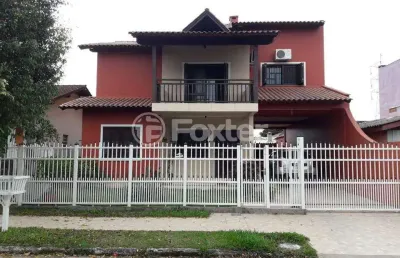 Casa com 4 quartos à venda na rua manoel ferreira cardoso, 38, novo esteio, esteio, 220 m2 por r$ 1.100.000