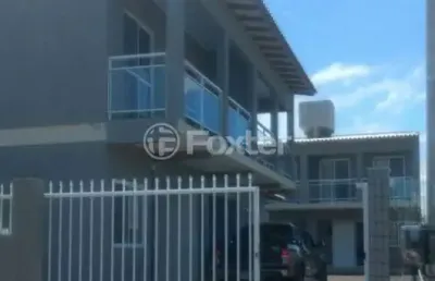 Apartamento com 2 quartos à venda na rua venâncio aires, 205, balneário  atlântico, arroio do sal, 55 m2 por r$ 250.000