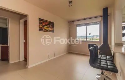 Apartamento com 1 quarto à venda na avenida ipiranga, 3491, partenon, porto alegre, 45 m2 por r$ 280.000