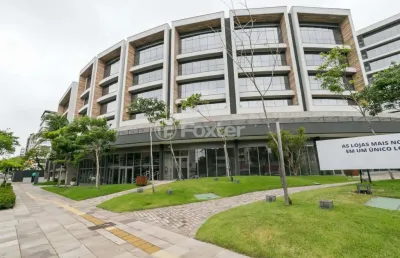Sala comercial com 1 sala à venda na avenida wenceslau escobar, 2714, tristeza, porto alegre, 40 m2 por r$ 459.000