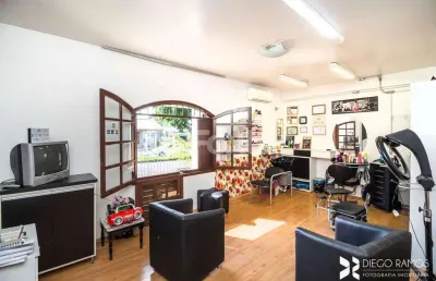 Casa com 4 quartos à venda na avenida celestino bertolucci, 345, hípica, porto alegre, 210 m2 por r$ 551.500