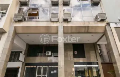 Sala comercial com 3 salas à venda na rua jerônimo coelho, 85, centro histórico, porto alegre, 59 m2 por r$ 190.000