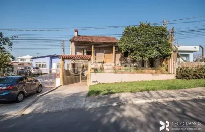 Casa com 3 quartos à venda na rua joaquim gonçalves ledo, 190, são lucas, viamão, 425 m2 por r$ 855.000