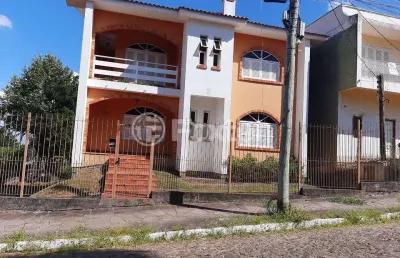 Casa com 5 quartos à venda na rua marcelino de figueiredo, 887, centro, viamão, 311 m2 por r$ 1.050.000