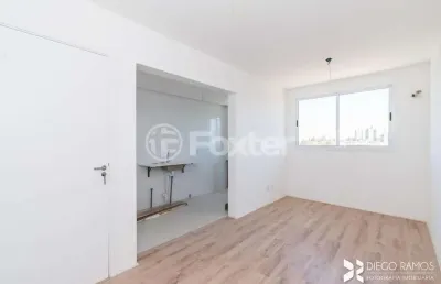 Apartamento com 2 quartos à venda na avenida germano schmarczek, 1000, morro santana, porto alegre, 45 m2 por r$ 215.000