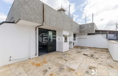 Sala comercial com 6 salas à venda na avenida carlos gomes, 1610, três figueiras, porto alegre, 159 m2 por r$ 1.000.000