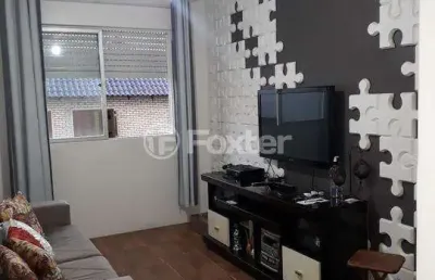 Apartamento com 2 quartos à venda na avenida ipiranga, 8417, partenon, porto alegre, 55 m2 por r$ 213.000