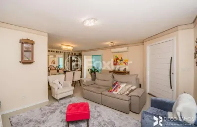 Casa com 3 quartos à venda na rua castro alves, 516, niterói, canoas, 150 m2 por r$ 1.235.000
