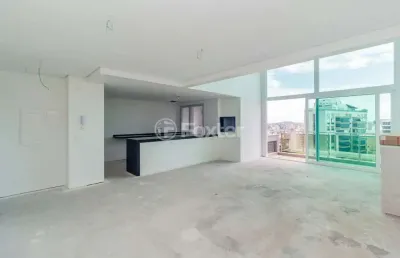 Apartamento com 3 quartos à venda na alameda alceu wamosy, 88, três figueiras, porto alegre, 173 m2 por r$ 2.973.800