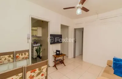 Apartamento com 2 quartos à venda na rua general lima e silva, 117, centro histórico, porto alegre, 50 m2 por r$ 260.000