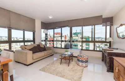 Apartamento com 2 quartos à venda na rua cabral, 1280, bela vista, porto alegre, 80 m2 por r$ 1.187.000