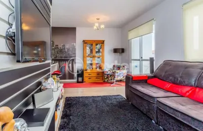 Apartamento com 3 quartos à venda na rua doutor josé bento corrêa, 545, morro santana, porto alegre, 67 m2 por r$ 379.000