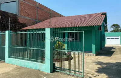 Casa com 3 quartos à venda na avenida amazonas, 218, vila vista alegre, cachoeirinha, 94 m2 por r$ 599.000