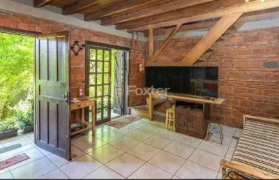 Casa com 4 quartos à venda na rua altos da amapá, 100, vila nova, porto alegre, 400 m2 por r$ 750.000