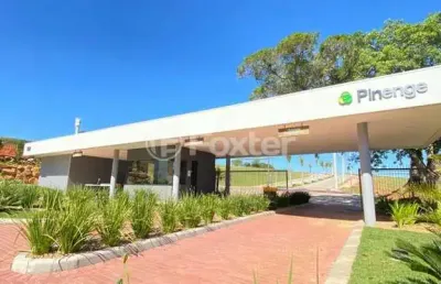 Terreno em condomínio fechado à venda na avenida paixão côrtes, 155, coronel nassuca, guaíba, 689 m2 por r$ 1.189.677