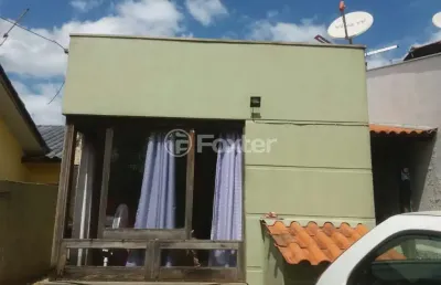 Casa com 3 quartos à venda na rua colibris, 796, jardim algarve, alvorada, 61 m2 por r$ 190.000