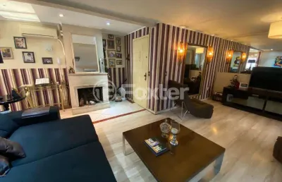 Apartamento com 3 quartos à venda na avenida carlos gomes, 26, boa vista, porto alegre, 101 m2 por r$ 650.000