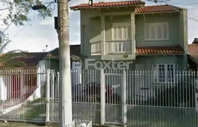 Casa com 3 quartos à venda na rua francisco mattos terres, 385, aberta dos morros, porto alegre, 197 m2 por r$ 712.500