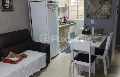 Apartamento com 2 quartos à venda na avenida juscelino kubitschek de oliveira, 340, jardim leopoldina, porto alegre, 38 m2 por r$ 212.000