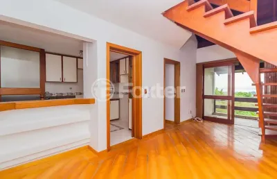 Cobertura com 3 quartos à venda na rua dea coufal, 1411, ipanema, porto alegre, 154 m2 por r$ 765.000