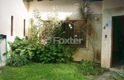 Casa em condomínio fechado com 3 quartos à venda na avenida edgar pires de castro, 1100, aberta dos morros, porto alegre, 127 m2 por r$ 333.925