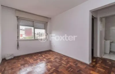 Apartamento com 1 quarto à venda na rua carlos estevão, 631, jardim leopoldina, porto alegre, 41 m2 por r$ 140.000