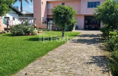 Casa com 4 quartos à venda na rua marquês da rosa, 1528, nova tramandaí, tramandaí, 179 m2 por r$ 700.000