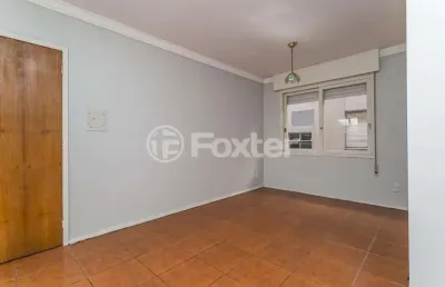 Apartamento com 2 quartos à venda na rua delfino riet, 610, santo antônio, porto alegre, 61 m2 por r$ 215.000