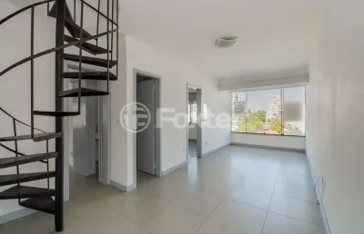 Cobertura com 3 quartos à venda na avenida baltazar de oliveira garcia, 420, sarandi, porto alegre, 133 m2 por r$ 450.000