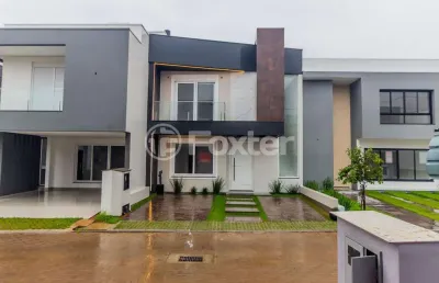 Casa em condomínio fechado com 3 quartos à venda na rua sinai, 41, ipanema, porto alegre, 183 m2 por r$ 1.250.000