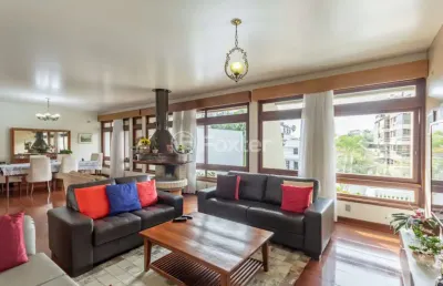 Casa com 5 quartos à venda na rua barão do guaíba, 619, menino deus, porto alegre, 600 m2 por r$ 5.000.000