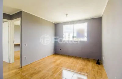 Apartamento com 2 quartos à venda na rua josé iuchno, 201, hípica, porto alegre, 42 m2 por r$ 166.000
