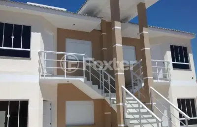 Apartamento com 2 quartos à venda na rua vinte e um de abril, 1752, nova tramandaí, tramandaí, 80 m2 por r$ 381.000
