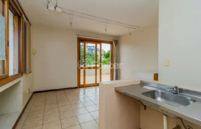 Cobertura com 2 quartos à venda na rua dona alice, 72, petrópolis, porto alegre, 134 m2 por r$ 638.000