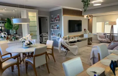 Apartamento com 4 quartos à venda na rua sinimbú, 117, petrópolis, porto alegre, 126 m2 por r$ 1.089.000