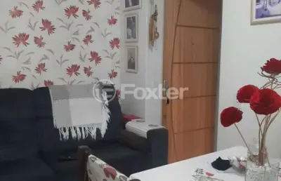 Apartamento com 1 quarto à venda na avenida ipiranga, 3377, santana, porto alegre, 44 m2 por r$ 250.000