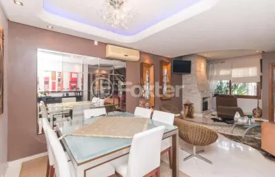 Casa com 4 quartos à venda na rua são sebastião do cai, 12, camaquã, porto alegre, 336 m2 por r$ 1.662.000