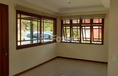 Casa em condomínio fechado com 4 quartos à venda na rua dos cardeais, 187, tarumã, viamão, 177 m2 por r$ 890.000