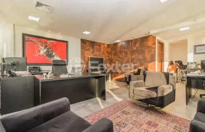 Sala comercial com 1 sala à venda na rua santa catarina, 40, santa maria goretti, porto alegre, 52 m2 por r$ 650.000
