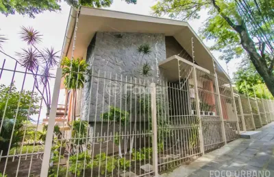 Casa comercial com 1 sala à venda na rua delfino riet, 8, santo antônio, porto alegre, 306 m2 por r$ 1.279.999