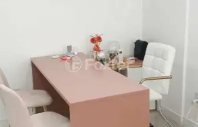 Sala comercial com 1 sala à venda na avenida assis brasil, 4600, são sebastião, porto alegre, 25 m2 por r$ 215.000