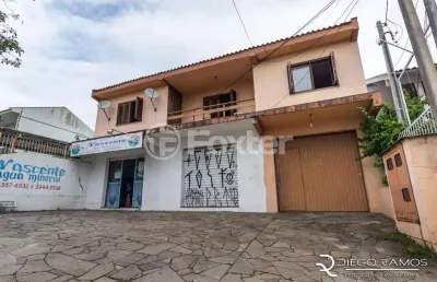 Casa com 4 quartos à venda na avenida alberto pasqualini, 707, jardim itu sabará, porto alegre, 174 m2 por r$ 1.311.000