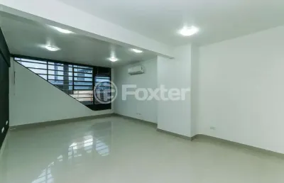 Sala comercial com 1 sala à venda na rua doutor ernesto ludwig, 25, chácara das pedras, porto alegre, 33 m2 por r$ 115.000